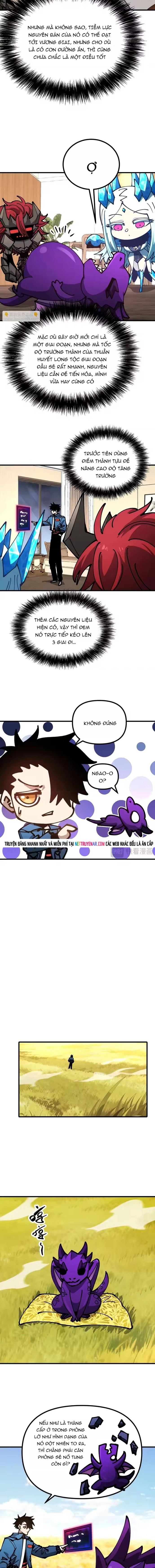 Toàn Cầu Ngự Thú: Ta Có Thể Thấy Lộ Tuyến Tiến Hoá Chap 59 - Next Chap 60