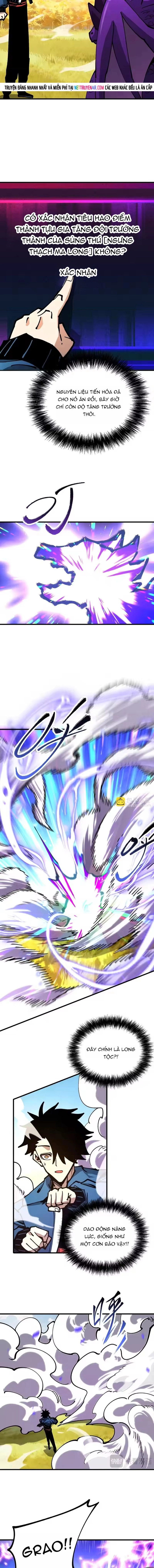 Toàn Cầu Ngự Thú: Ta Có Thể Thấy Lộ Tuyến Tiến Hoá Chap 59 - Next Chap 60