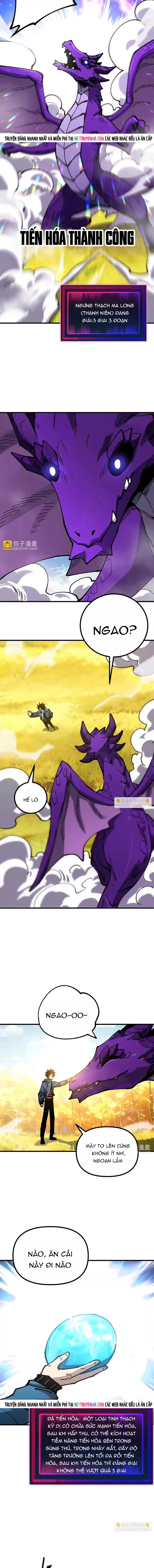 Toàn Cầu Ngự Thú: Ta Có Thể Thấy Lộ Tuyến Tiến Hoá Chap 59 - Next Chap 60