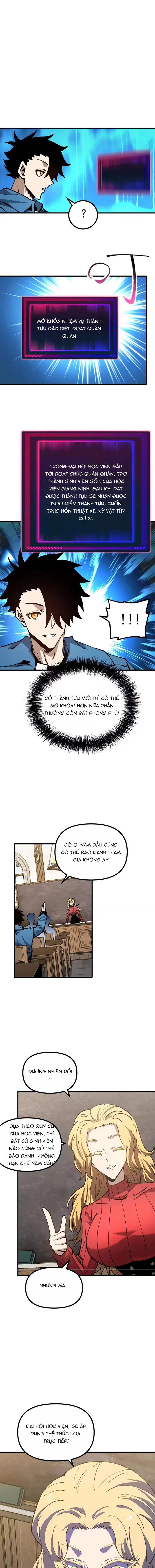 Toàn Cầu Ngự Thú: Ta Có Thể Thấy Lộ Tuyến Tiến Hoá Chap 59 - Next Chap 60