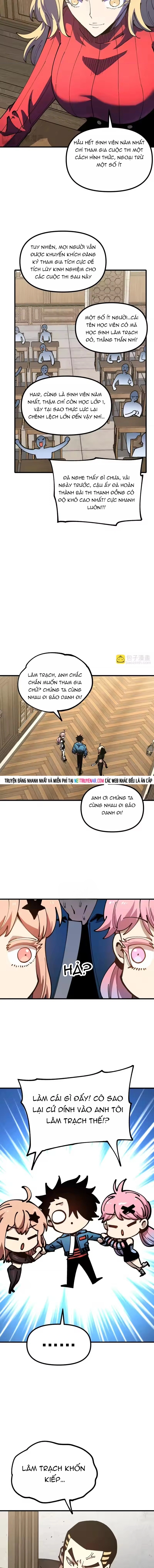 Toàn Cầu Ngự Thú: Ta Có Thể Thấy Lộ Tuyến Tiến Hoá Chap 59 - Next Chap 60