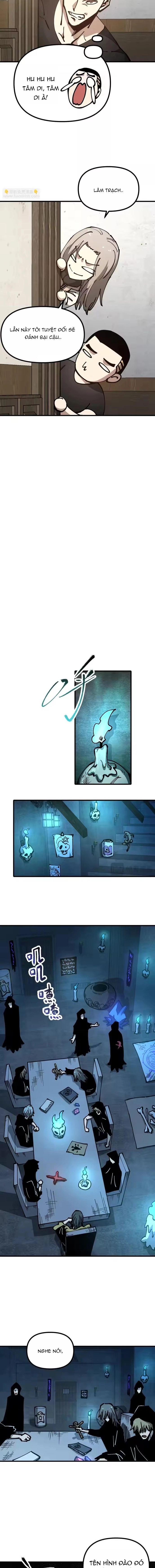 Toàn Cầu Ngự Thú: Ta Có Thể Thấy Lộ Tuyến Tiến Hoá Chap 59 - Next Chap 60