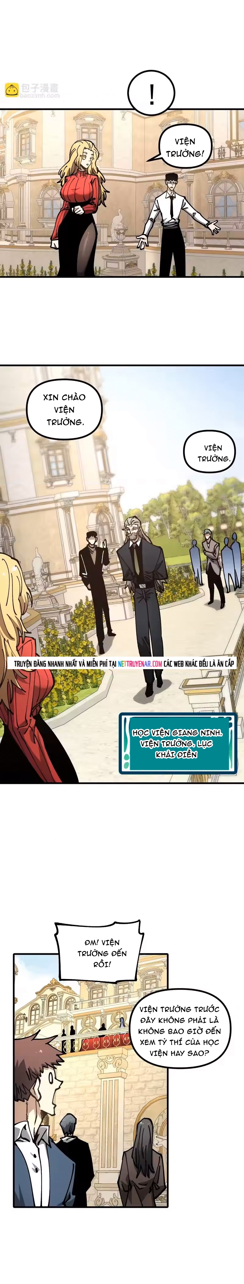 Toàn Cầu Ngự Thú: Ta Có Thể Thấy Lộ Tuyến Tiến Hoá Chap 61 - Next Chap 62