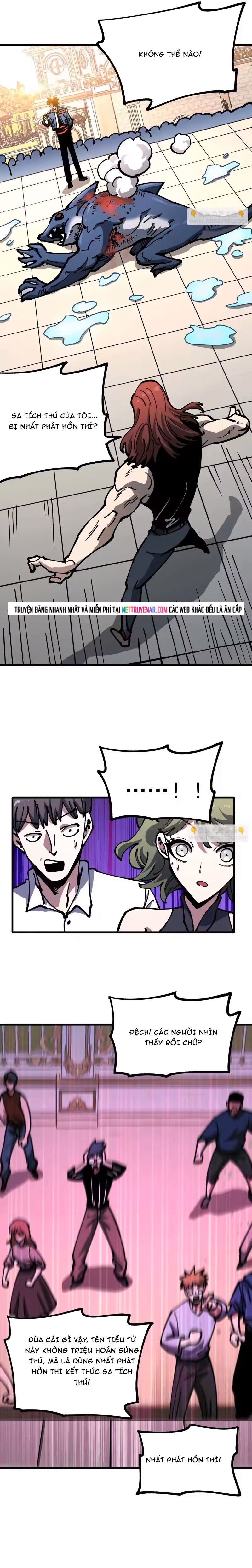 Toàn Cầu Ngự Thú: Ta Có Thể Thấy Lộ Tuyến Tiến Hoá Chap 61 - Next Chap 62