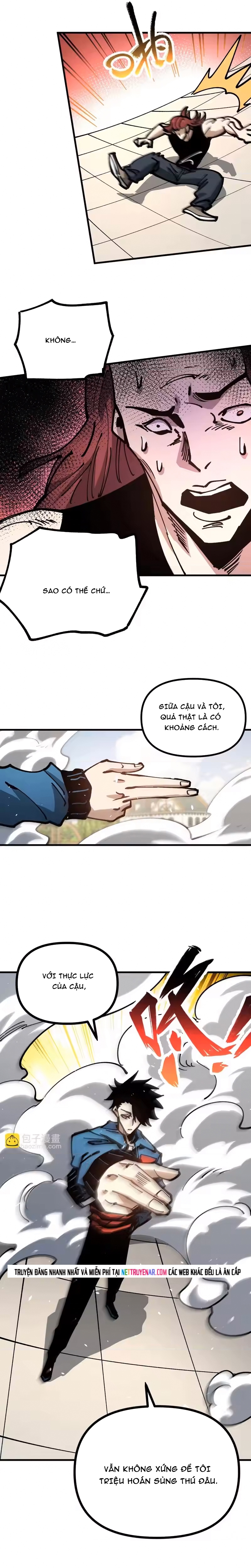 Toàn Cầu Ngự Thú: Ta Có Thể Thấy Lộ Tuyến Tiến Hoá Chap 61 - Next Chap 62