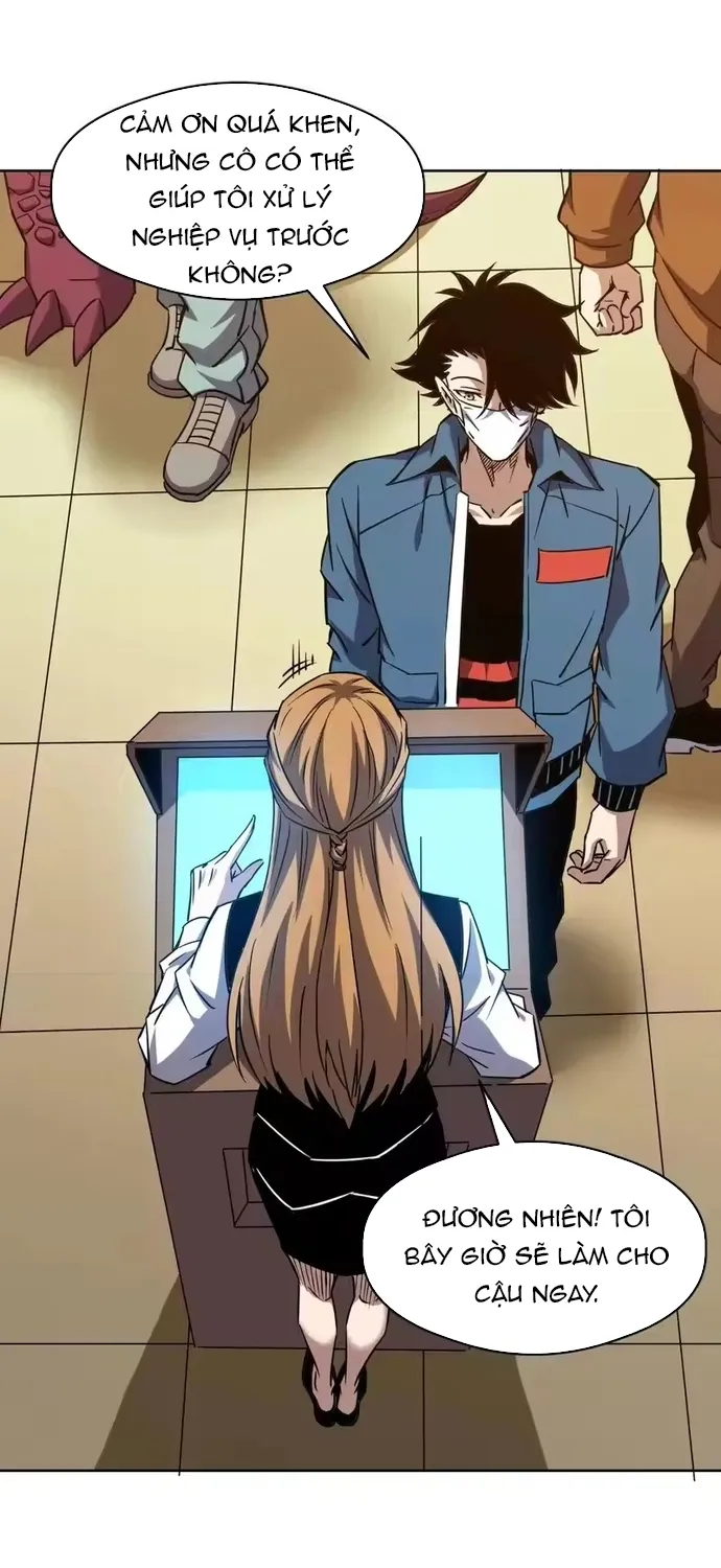 Toàn Cầu Ngự Thú: Ta có thế thấy lộ tuyến tiến hóa Chap 68 - Next Chap 69