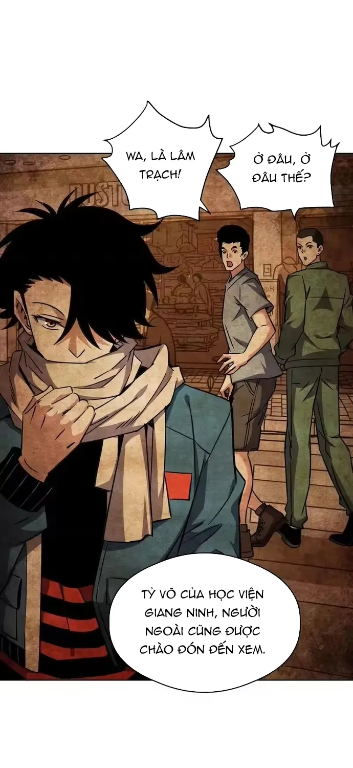 Toàn Cầu Ngự Thú: Ta có thế thấy lộ tuyến tiến hóa Chap 68 - Next Chap 69