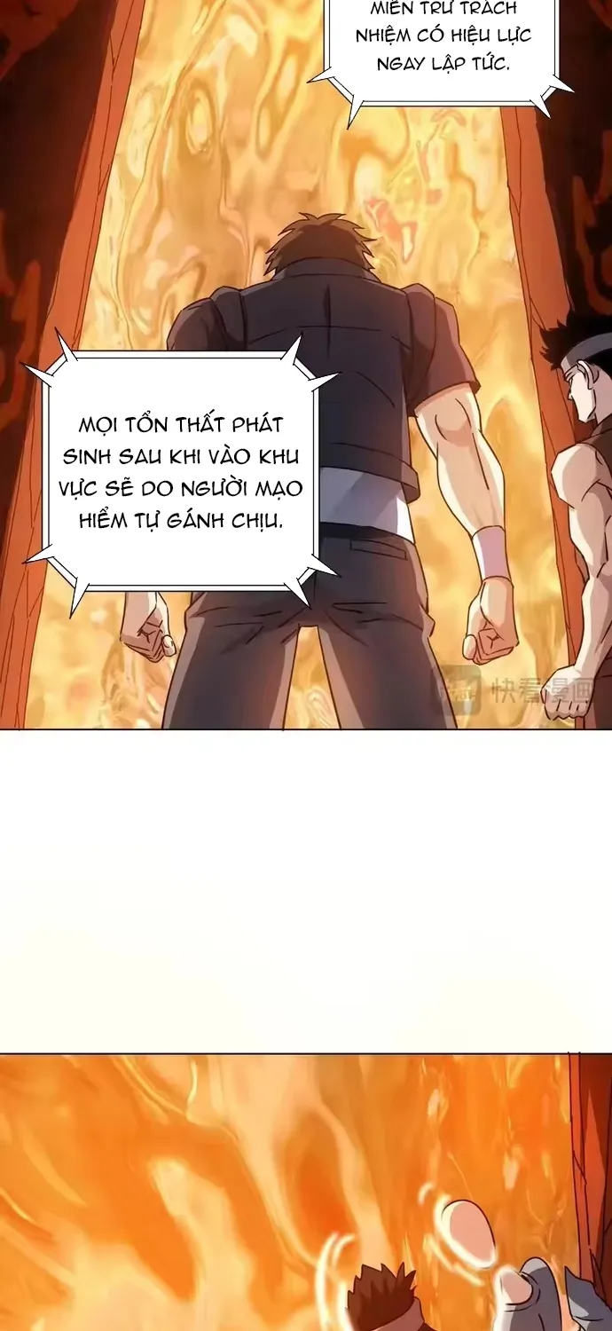 Toàn Cầu Ngự Thú: Ta có thế thấy lộ tuyến tiến hóa Chap 68 - Next Chap 69