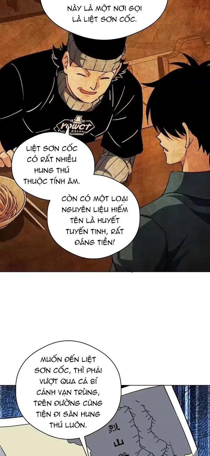 Toàn Cầu Ngự Thú: Ta có thế thấy lộ tuyến tiến hóa Chap 68 - Next Chap 69