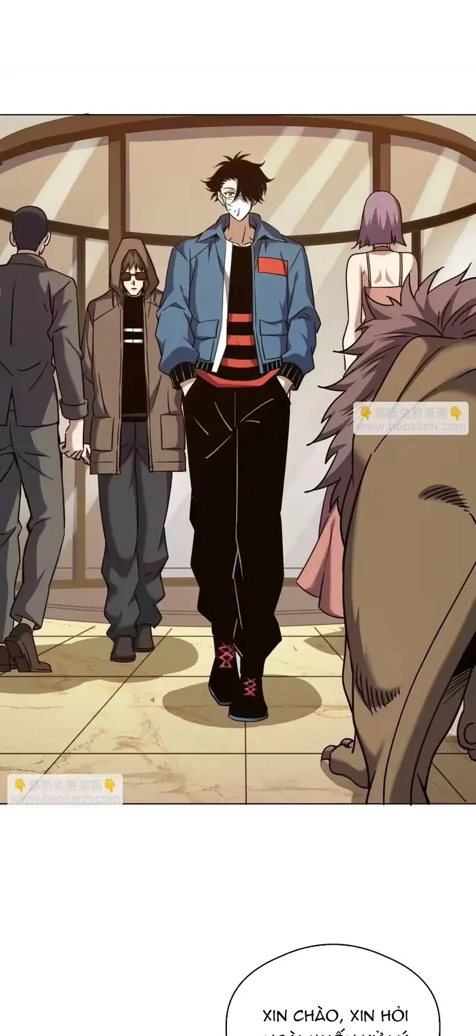 Toàn Cầu Ngự Thú: Ta có thế thấy lộ tuyến tiến hóa Chap 68 - Next Chap 69