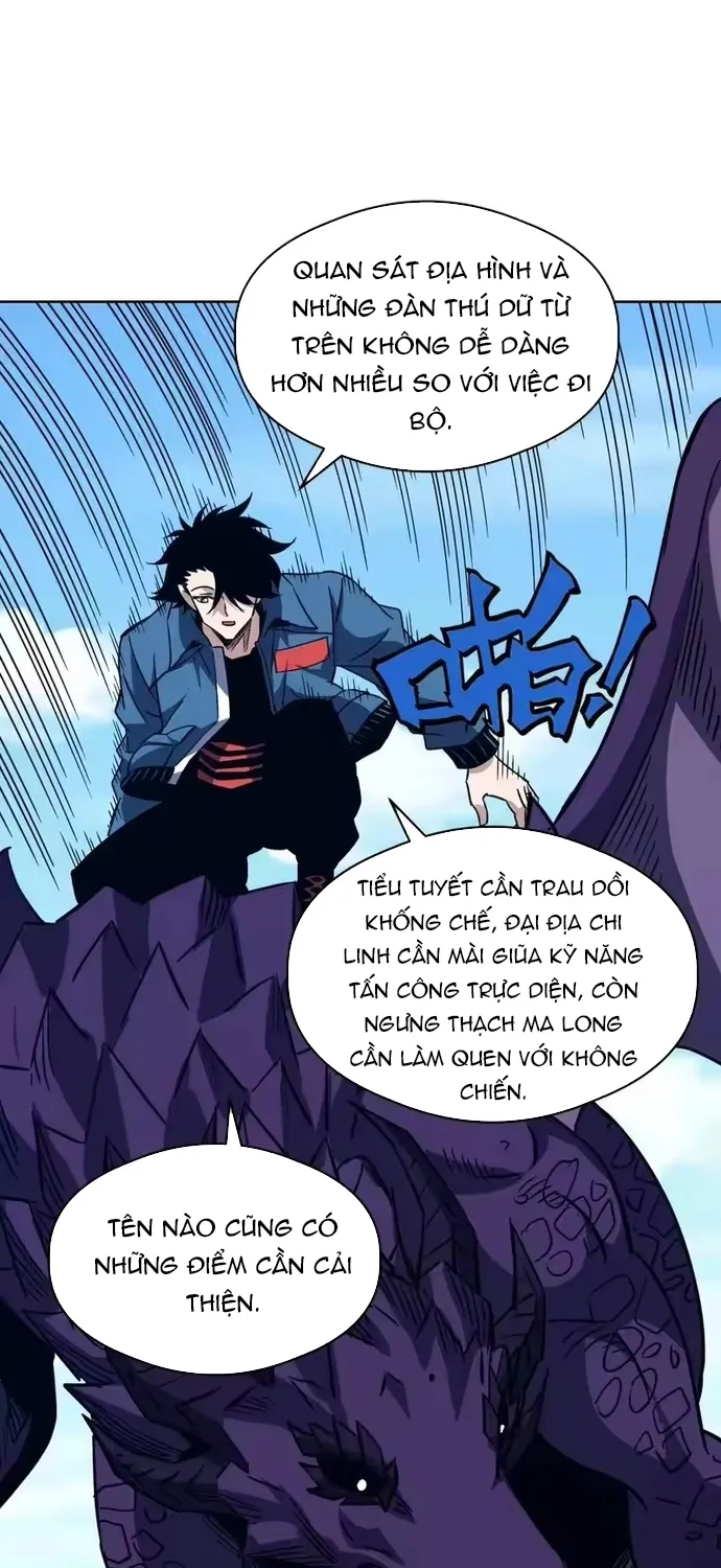 Toàn Cầu Ngự Thú: Ta có thế thấy lộ tuyến tiến hóa Chap 68 - Next Chap 69