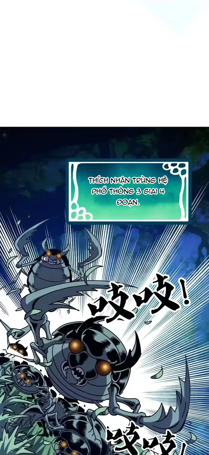 Toàn Cầu Ngự Thú: Ta có thế thấy lộ tuyến tiến hóa Chap 68 - Next Chap 69