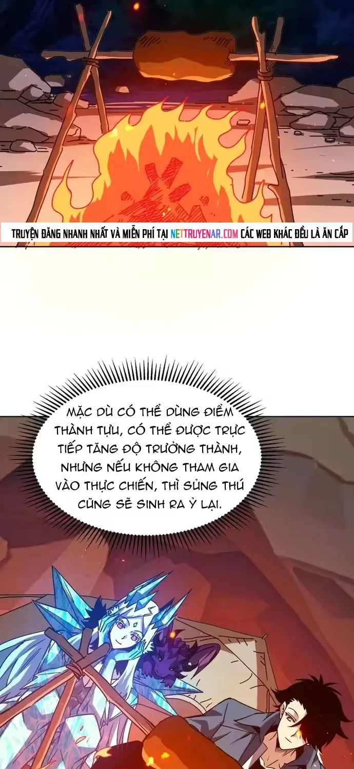 Toàn Cầu Ngự Thú: Ta có thế thấy lộ tuyến tiến hóa Chap 68 - Next Chap 69