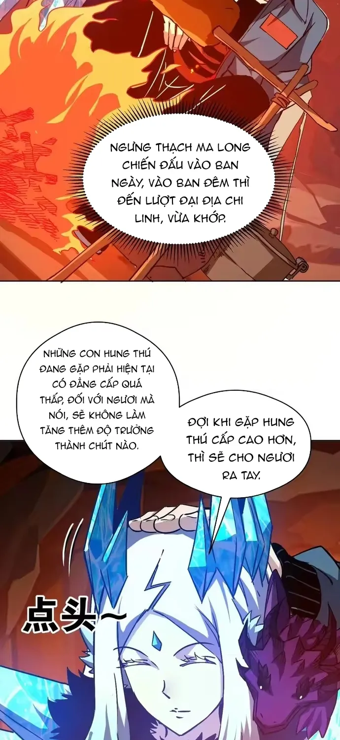 Toàn Cầu Ngự Thú: Ta có thế thấy lộ tuyến tiến hóa Chap 68 - Next Chap 69