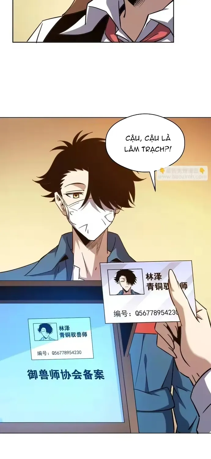 Toàn Cầu Ngự Thú: Ta có thế thấy lộ tuyến tiến hóa Chap 68 - Next Chap 69