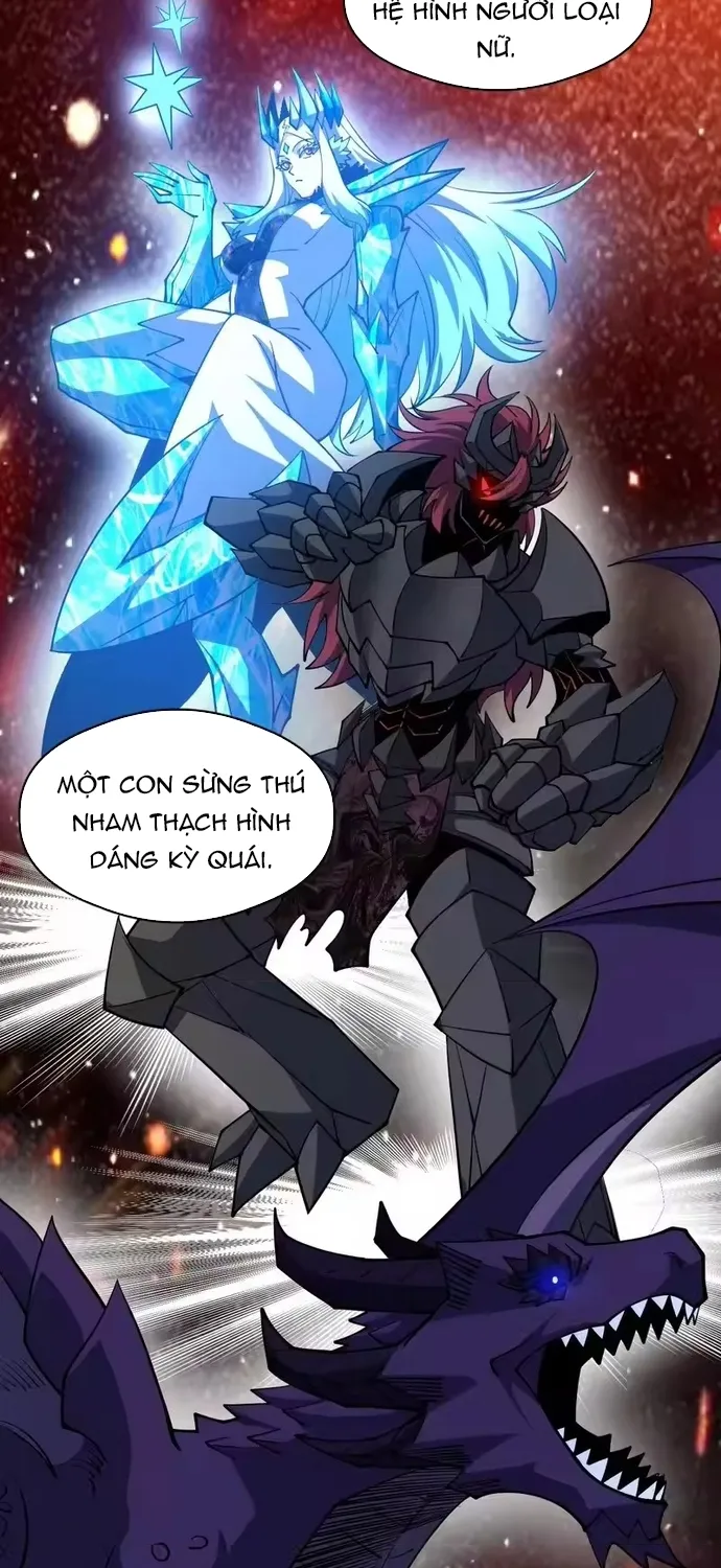 Toàn Cầu Ngự Thú: Ta có thế thấy lộ tuyến tiến hóa Chap 69 - Next Chap 70