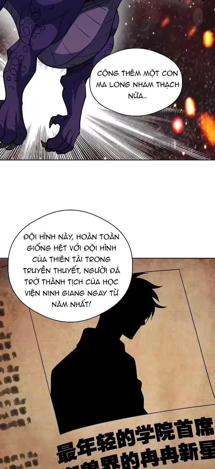 Toàn Cầu Ngự Thú: Ta có thế thấy lộ tuyến tiến hóa Chap 69 - Next Chap 70