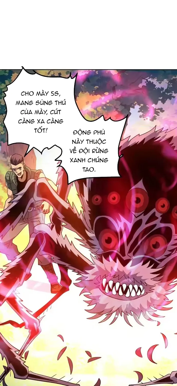 Toàn Cầu Ngự Thú: Ta có thế thấy lộ tuyến tiến hóa Chap 69 - Next Chap 70