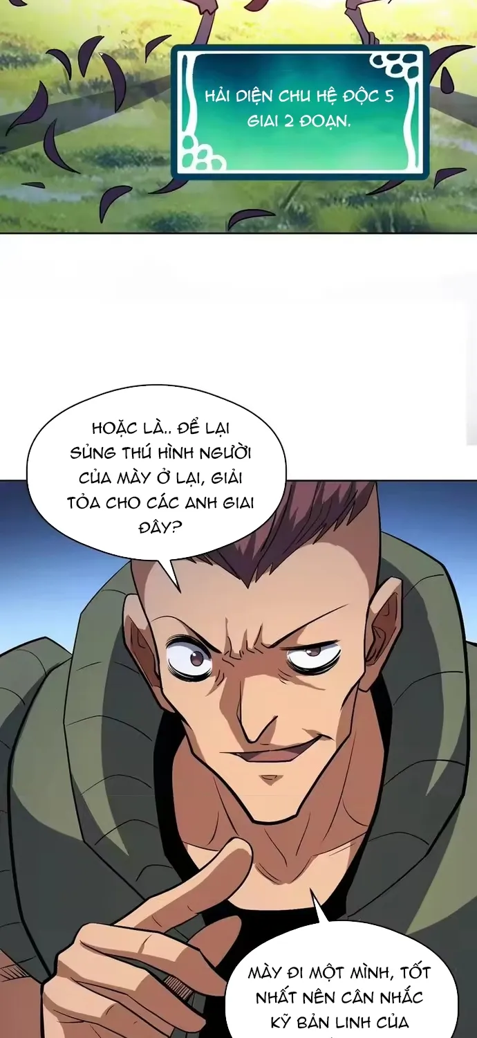 Toàn Cầu Ngự Thú: Ta có thế thấy lộ tuyến tiến hóa Chap 69 - Next Chap 70