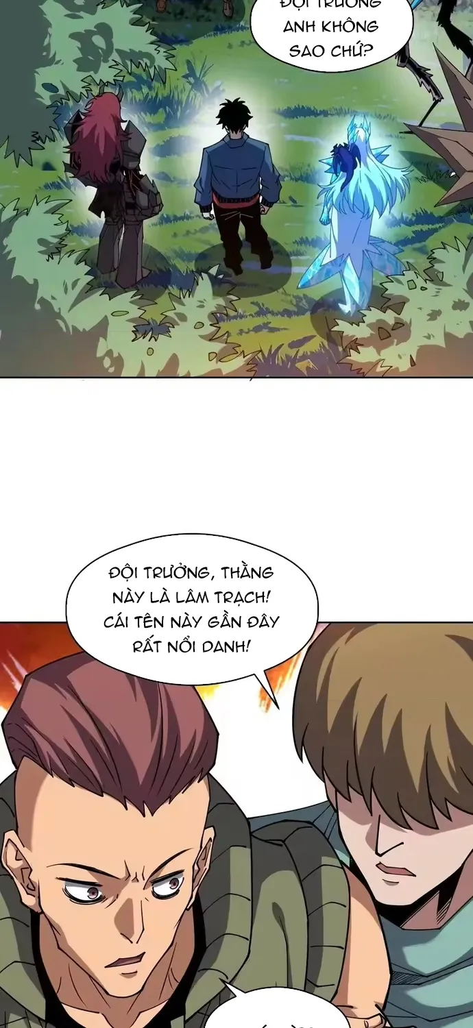 Toàn Cầu Ngự Thú: Ta có thế thấy lộ tuyến tiến hóa Chap 69 - Next Chap 70