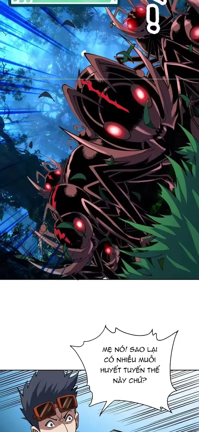 Toàn Cầu Ngự Thú: Ta có thế thấy lộ tuyến tiến hóa Chap 69 - Next Chap 70