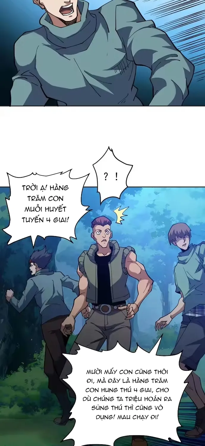 Toàn Cầu Ngự Thú: Ta có thế thấy lộ tuyến tiến hóa Chap 69 - Next Chap 70