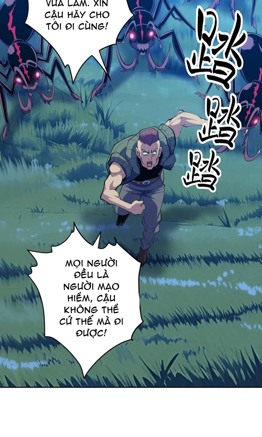 Toàn Cầu Ngự Thú: Ta có thế thấy lộ tuyến tiến hóa Chap 70 - Next Chap 71