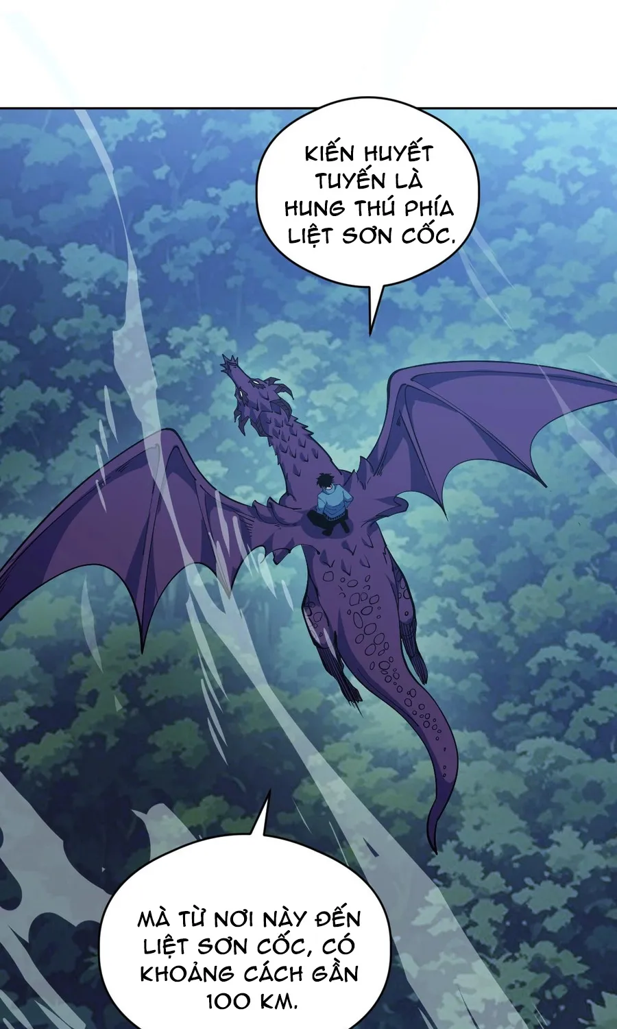 Toàn Cầu Ngự Thú: Ta có thế thấy lộ tuyến tiến hóa Chap 70 - Next Chap 71