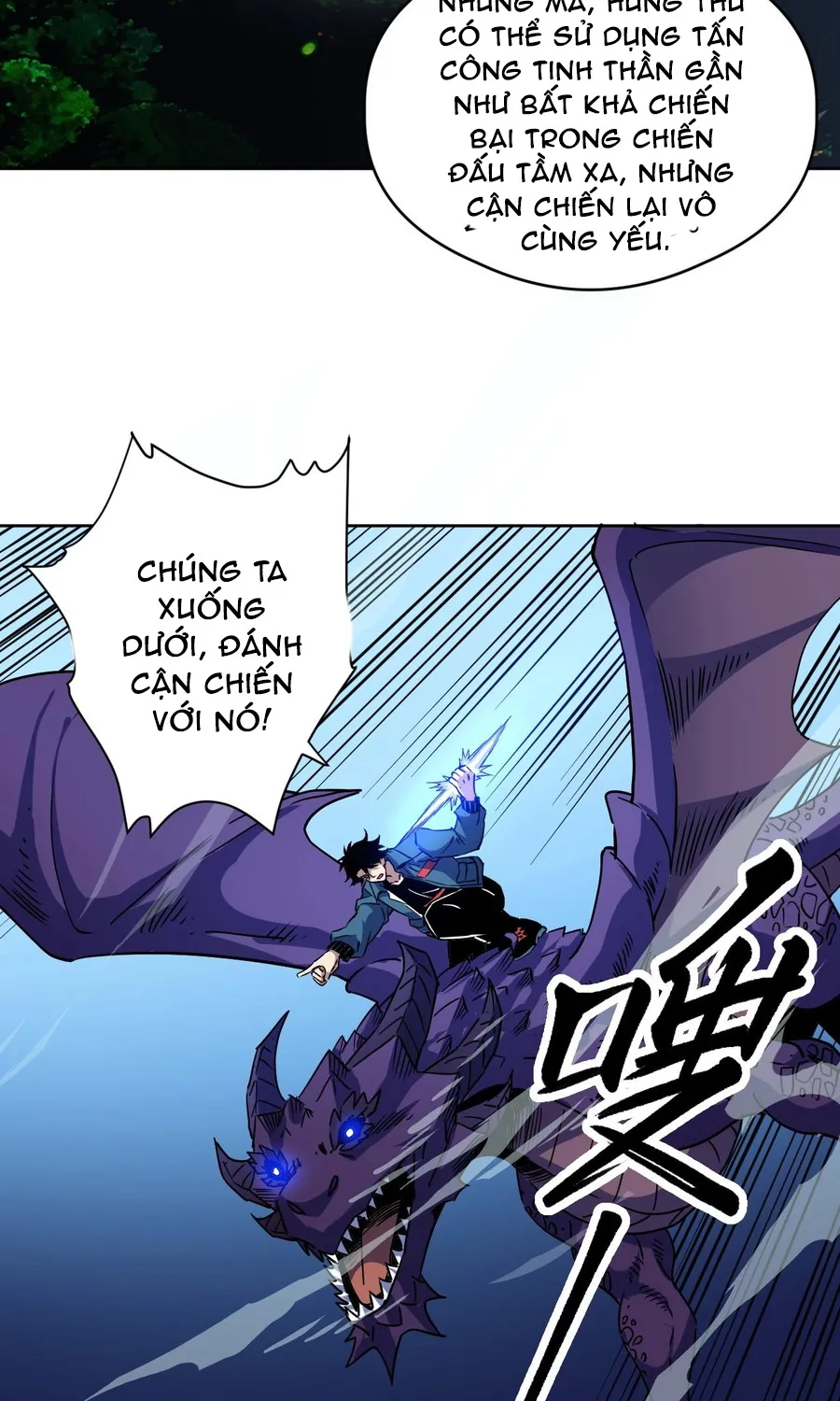 Toàn Cầu Ngự Thú: Ta có thế thấy lộ tuyến tiến hóa Chap 70 - Next Chap 71