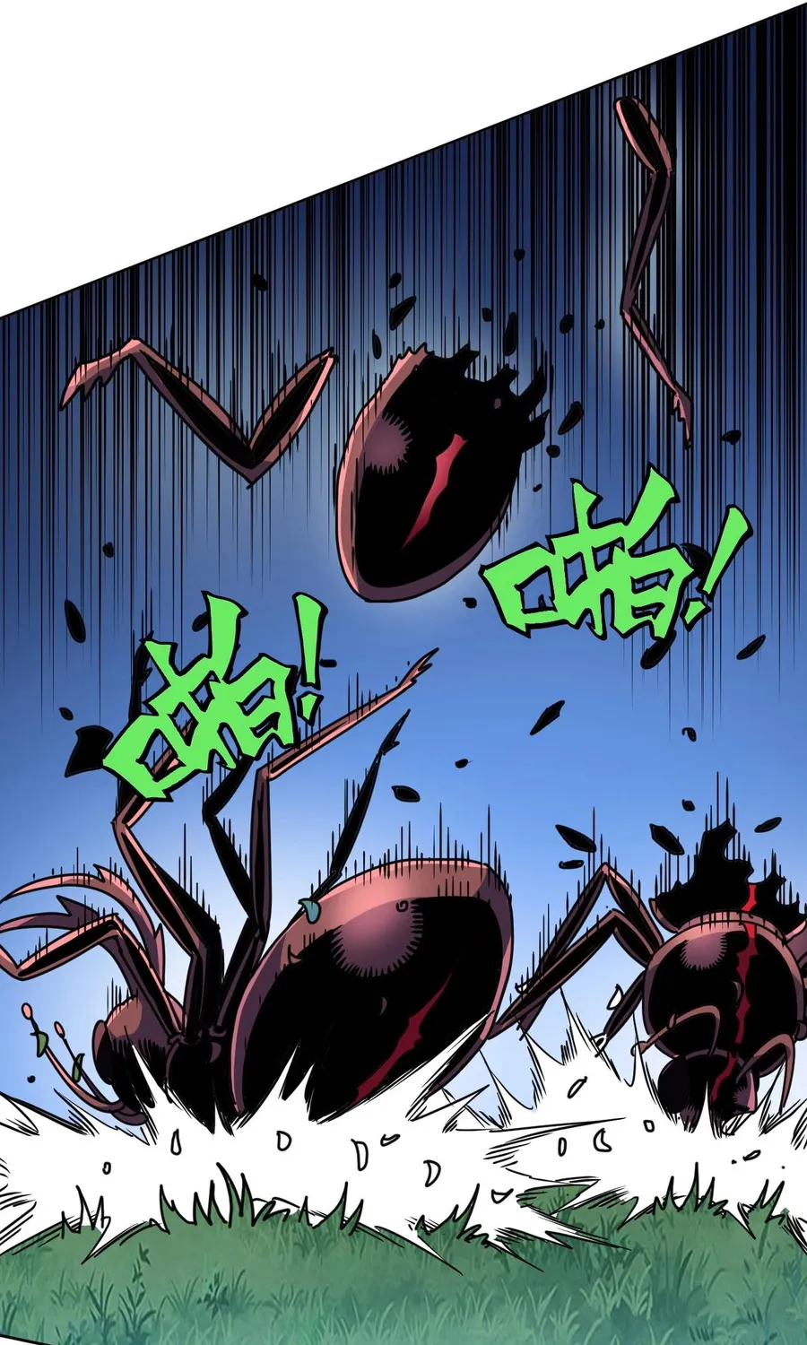 Toàn Cầu Ngự Thú: Ta có thế thấy lộ tuyến tiến hóa Chap 70 - Next Chap 71