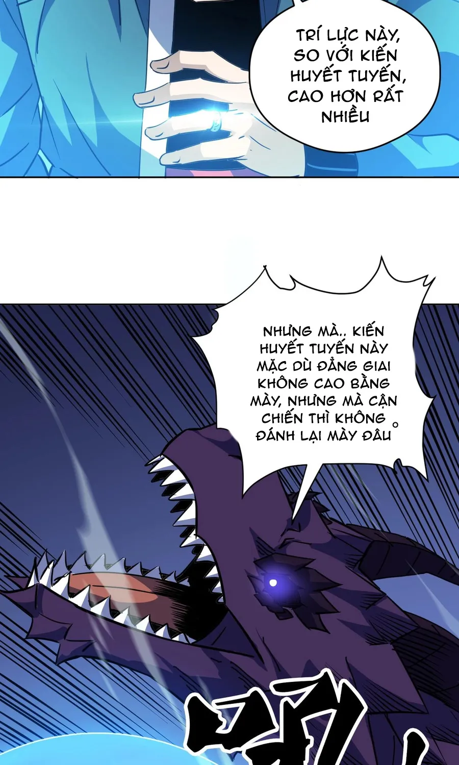 Toàn Cầu Ngự Thú: Ta có thế thấy lộ tuyến tiến hóa Chap 70 - Next Chap 71