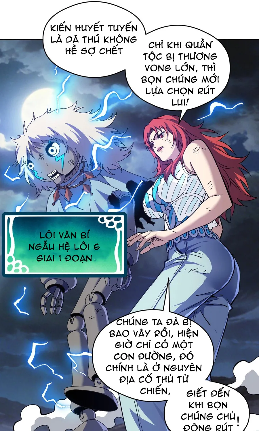 Toàn Cầu Ngự Thú: Ta có thế thấy lộ tuyến tiến hóa Chap 70 - Next Chap 71