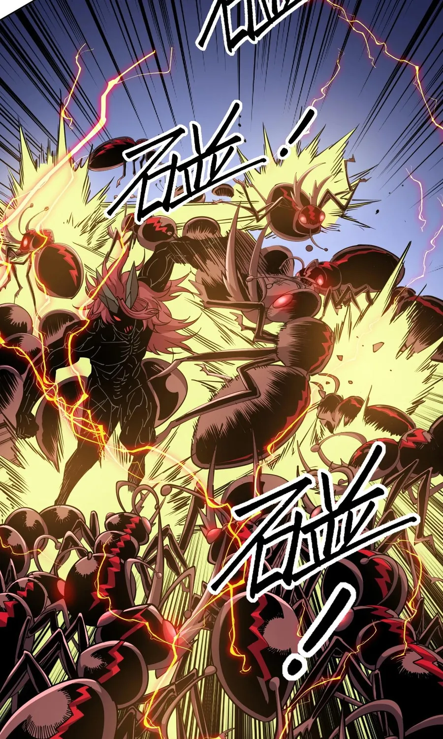 Toàn Cầu Ngự Thú: Ta có thế thấy lộ tuyến tiến hóa Chap 70 - Next Chap 71