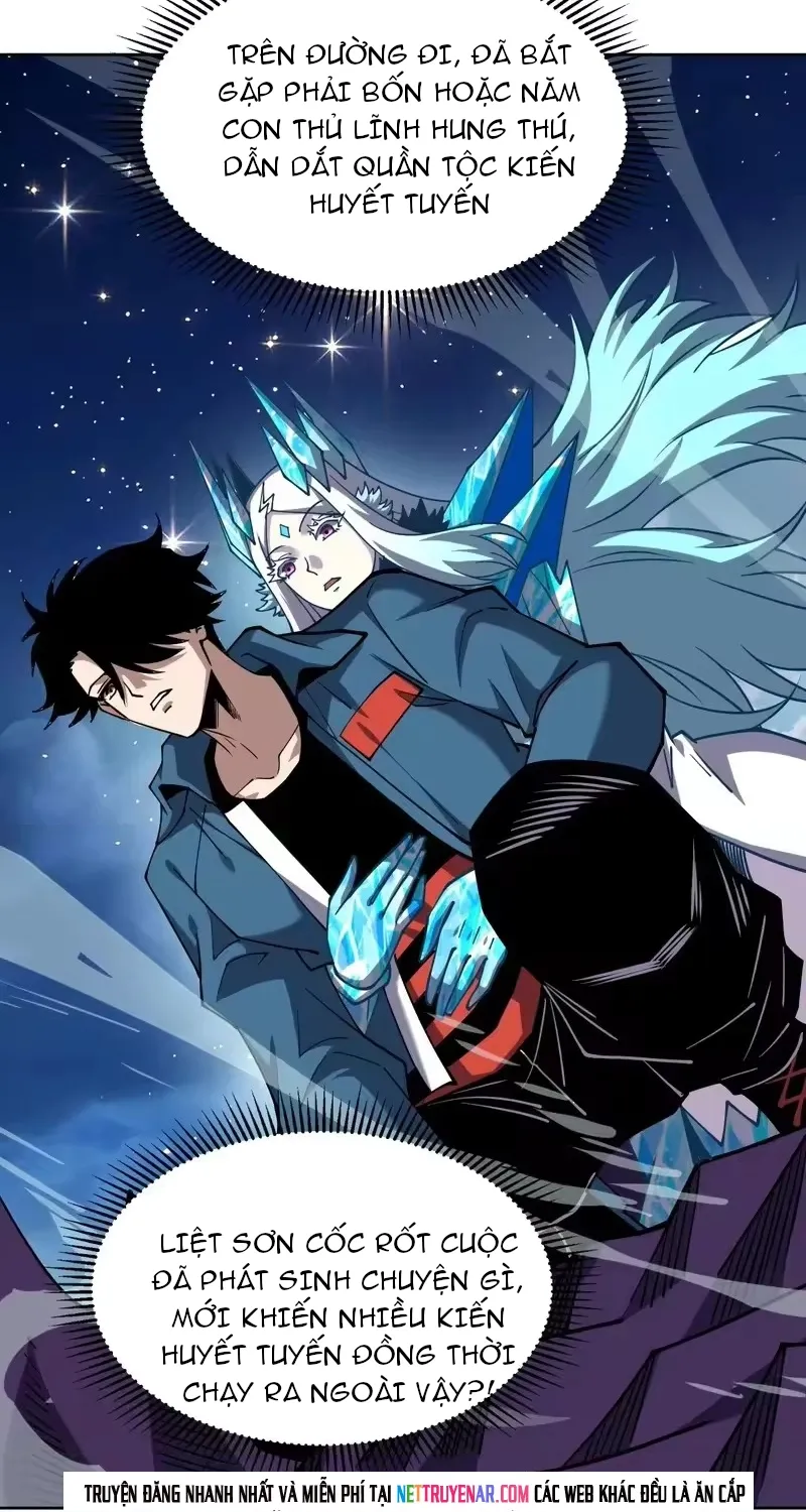 Toàn Cầu Ngự Thú: Ta Có Thể Thấy Lộ Tuyến Tiến Hoá Chap 71 - Next Chap 72