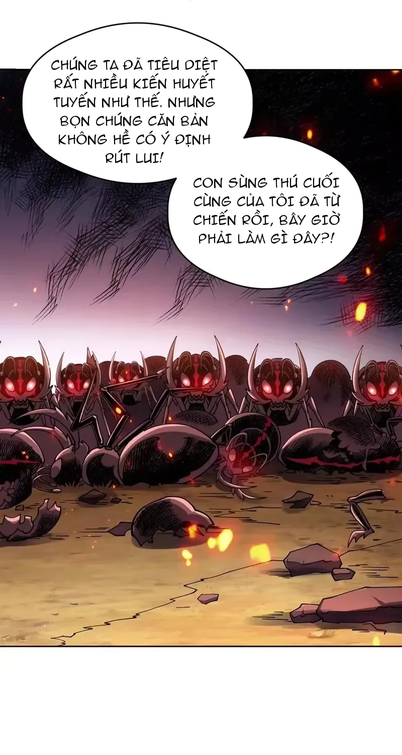 Toàn Cầu Ngự Thú: Ta Có Thể Thấy Lộ Tuyến Tiến Hoá Chap 71 - Next Chap 72