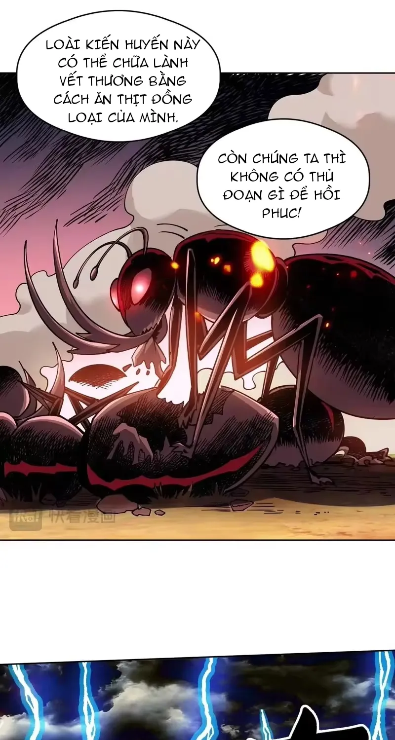 Toàn Cầu Ngự Thú: Ta Có Thể Thấy Lộ Tuyến Tiến Hoá Chap 71 - Next Chap 72