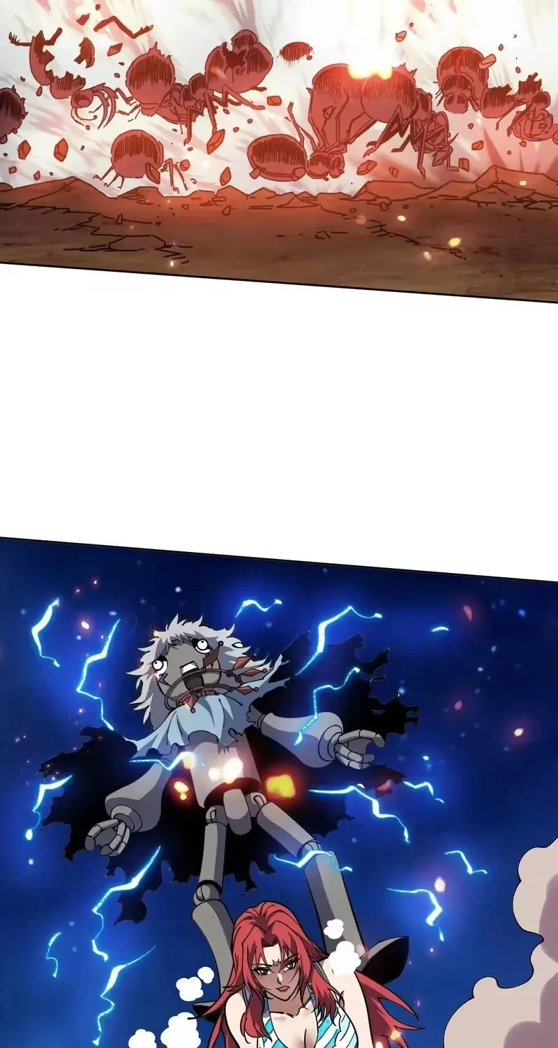 Toàn Cầu Ngự Thú: Ta Có Thể Thấy Lộ Tuyến Tiến Hoá Chap 71 - Next Chap 72