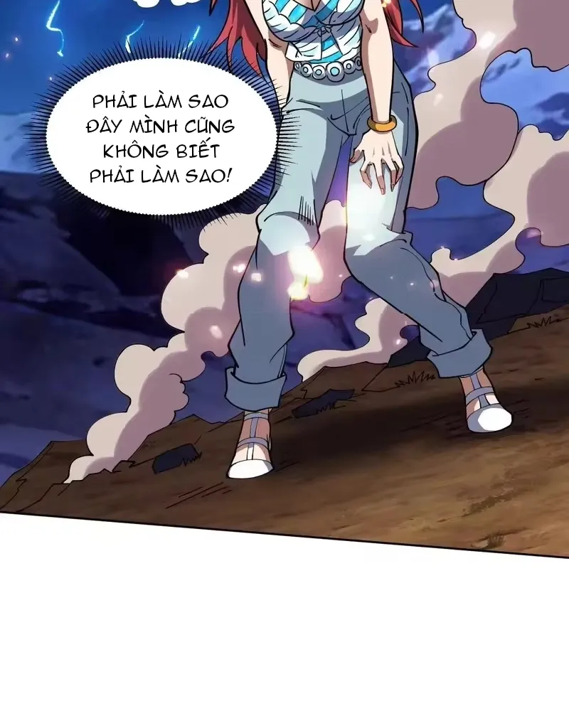 Toàn Cầu Ngự Thú: Ta Có Thể Thấy Lộ Tuyến Tiến Hoá Chap 71 - Next Chap 72