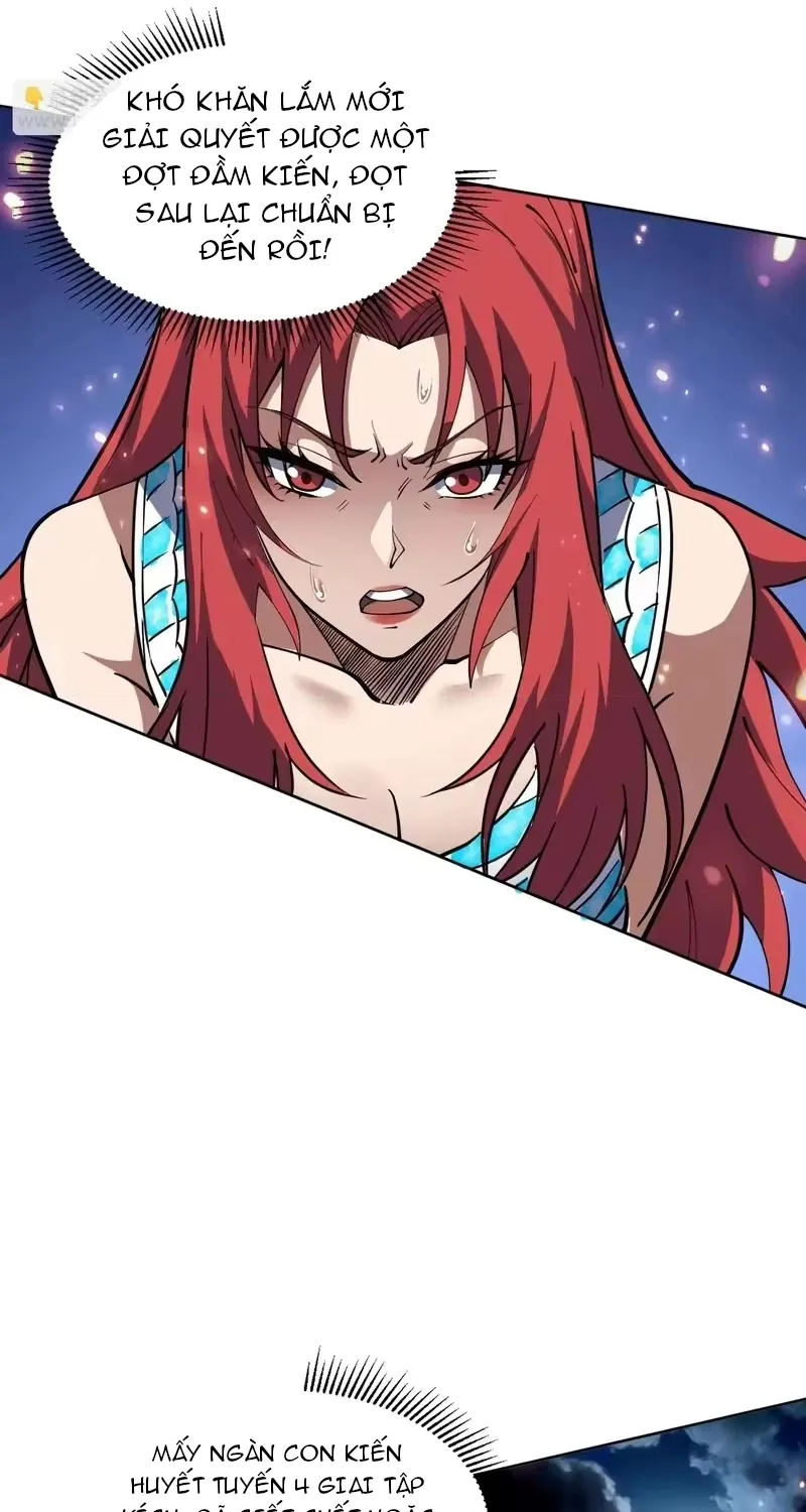 Toàn Cầu Ngự Thú: Ta Có Thể Thấy Lộ Tuyến Tiến Hoá Chap 71 - Next Chap 72