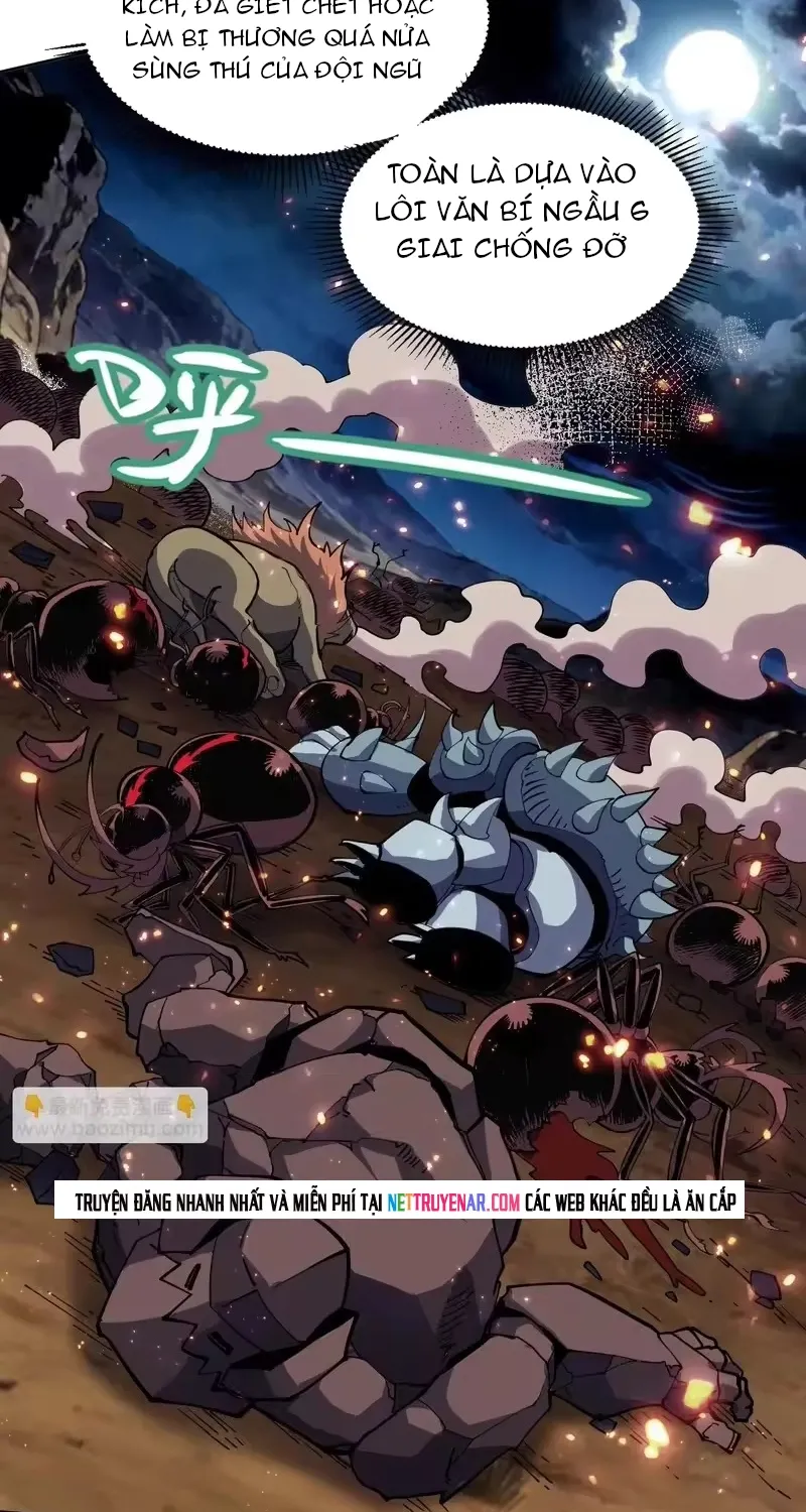 Toàn Cầu Ngự Thú: Ta Có Thể Thấy Lộ Tuyến Tiến Hoá Chap 71 - Next Chap 72