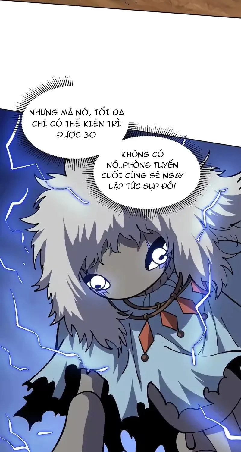 Toàn Cầu Ngự Thú: Ta Có Thể Thấy Lộ Tuyến Tiến Hoá Chap 71 - Next Chap 72