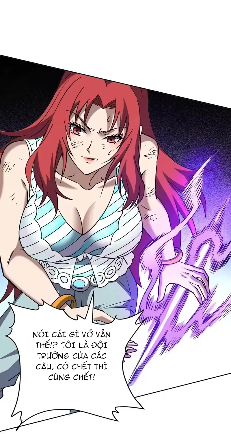 Toàn Cầu Ngự Thú: Ta Có Thể Thấy Lộ Tuyến Tiến Hoá Chap 71 - Next Chap 72