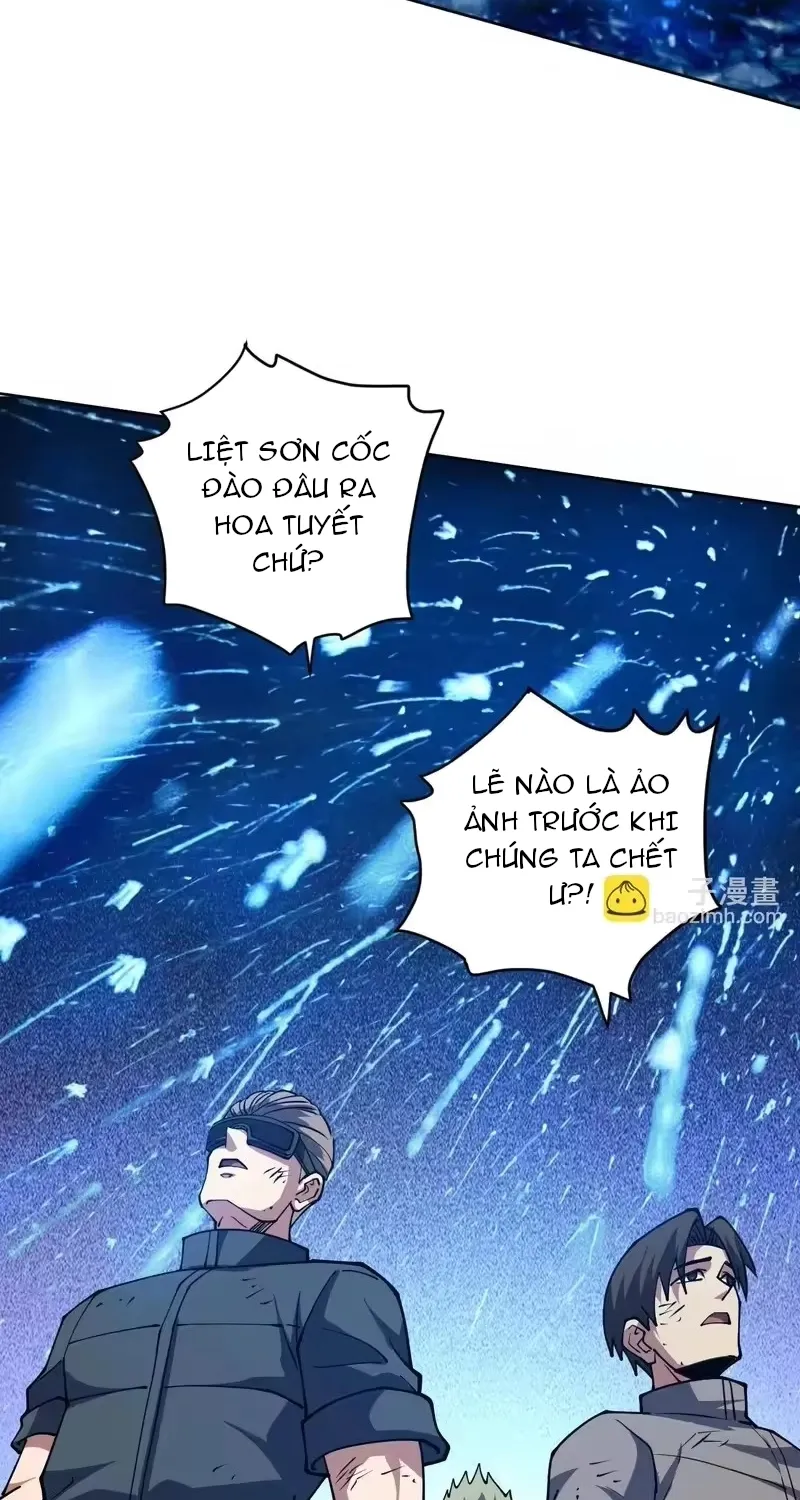 Toàn Cầu Ngự Thú: Ta Có Thể Thấy Lộ Tuyến Tiến Hoá Chap 71 - Next Chap 72