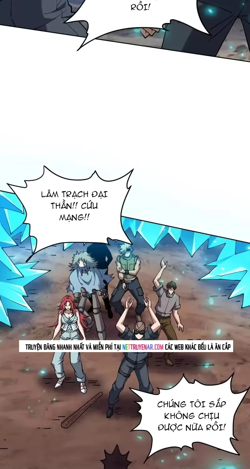 Toàn Cầu Ngự Thú: Ta Có Thể Thấy Lộ Tuyến Tiến Hoá Chap 71 - Next Chap 72