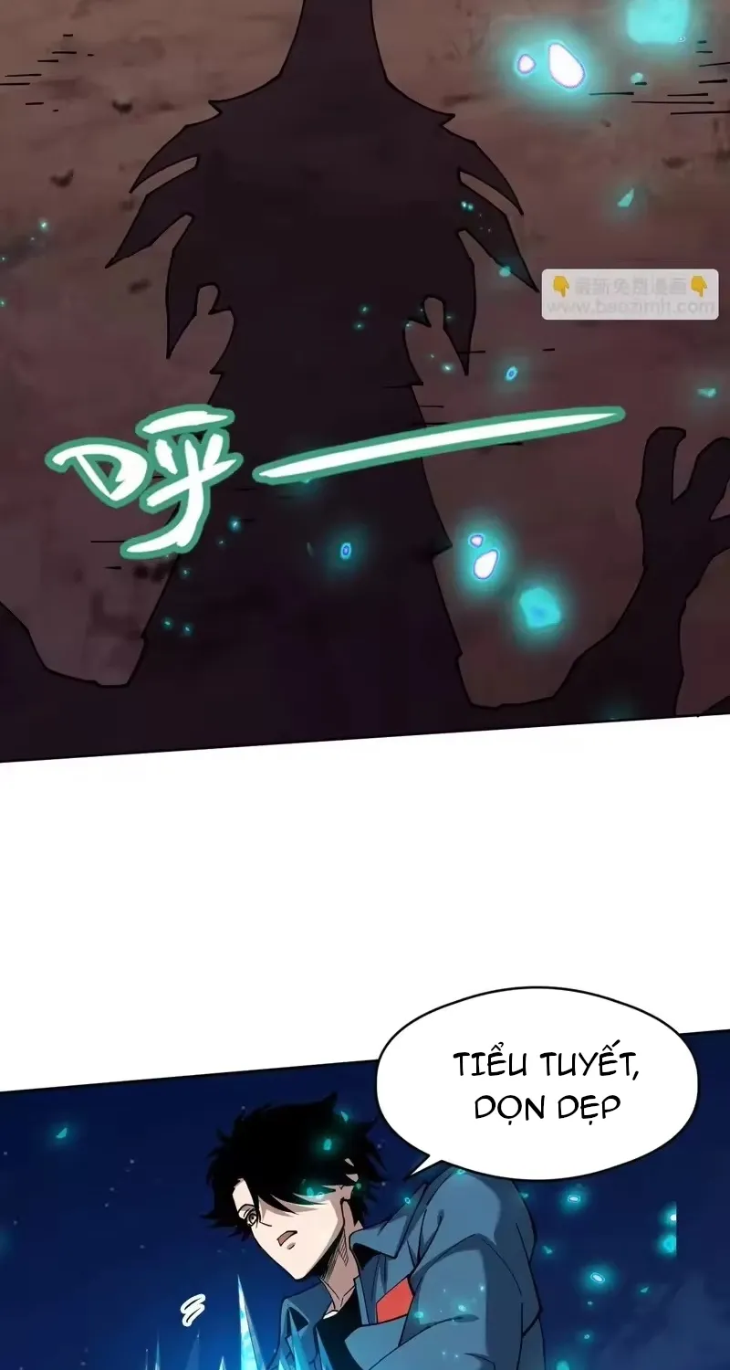 Toàn Cầu Ngự Thú: Ta Có Thể Thấy Lộ Tuyến Tiến Hoá Chap 71 - Next Chap 72