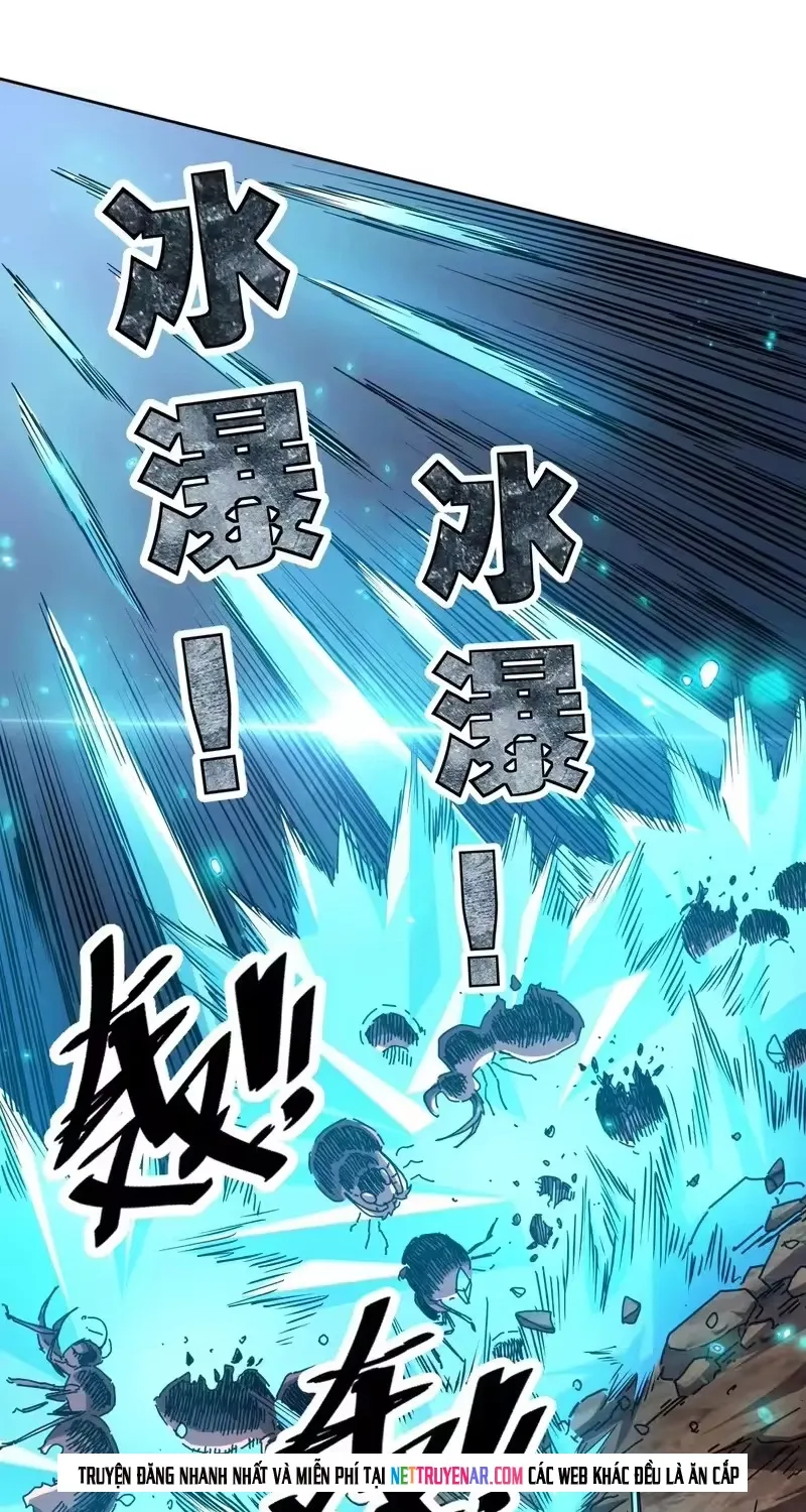 Toàn Cầu Ngự Thú: Ta Có Thể Thấy Lộ Tuyến Tiến Hoá Chap 71 - Next Chap 72