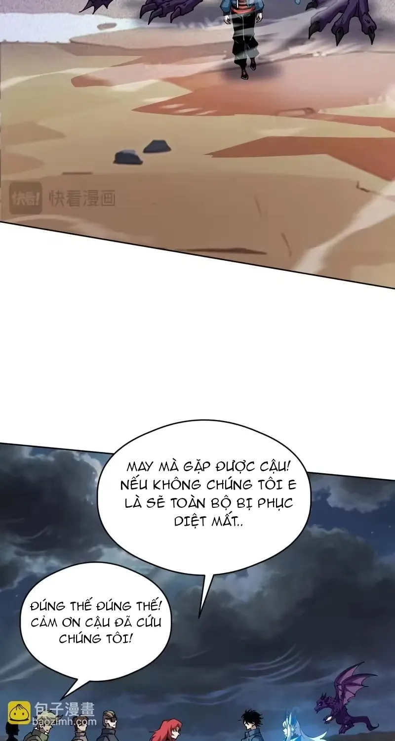 Toàn Cầu Ngự Thú: Ta Có Thể Thấy Lộ Tuyến Tiến Hoá Chap 71 - Next Chap 72