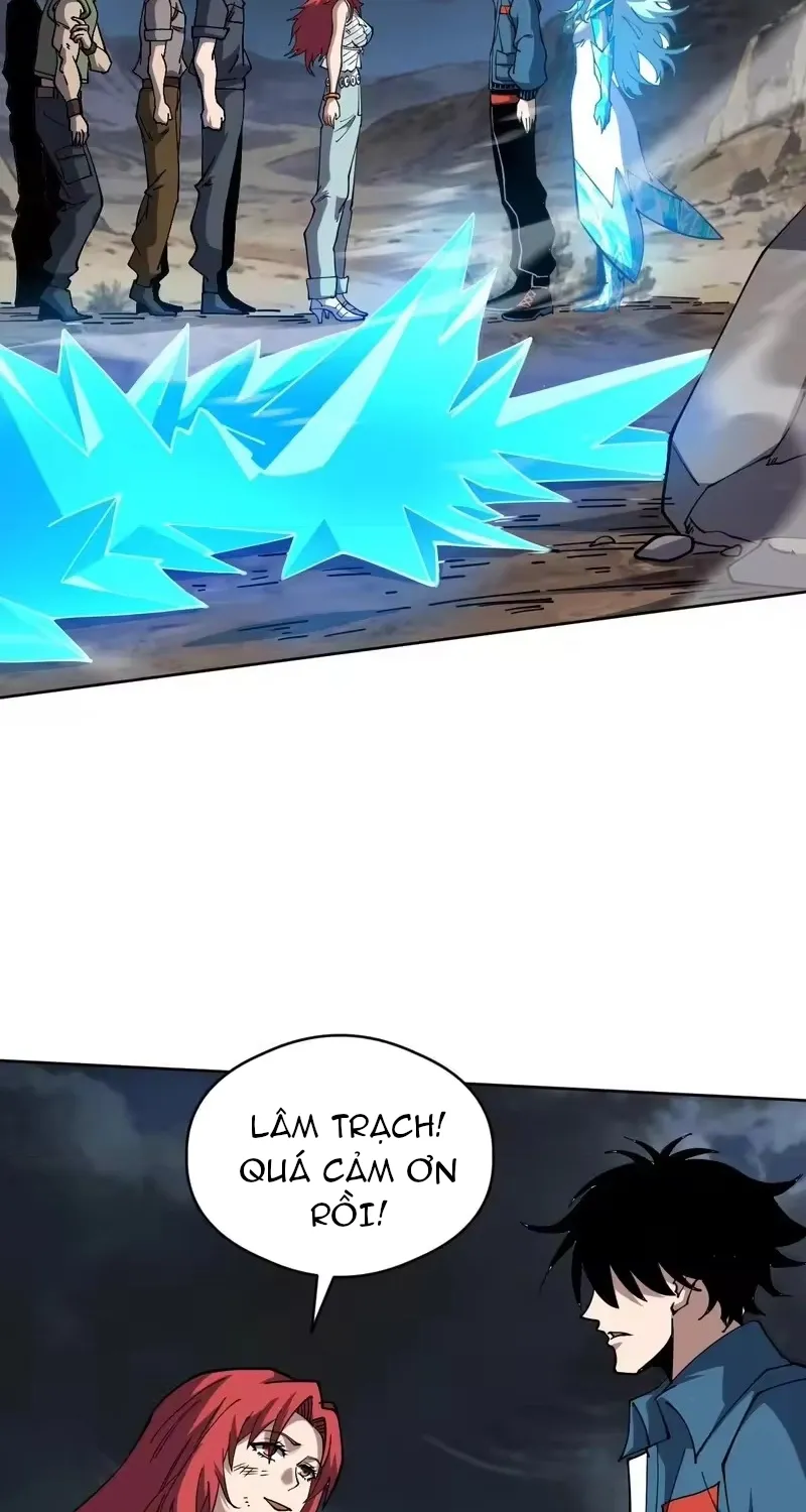 Toàn Cầu Ngự Thú: Ta Có Thể Thấy Lộ Tuyến Tiến Hoá Chap 71 - Next Chap 72