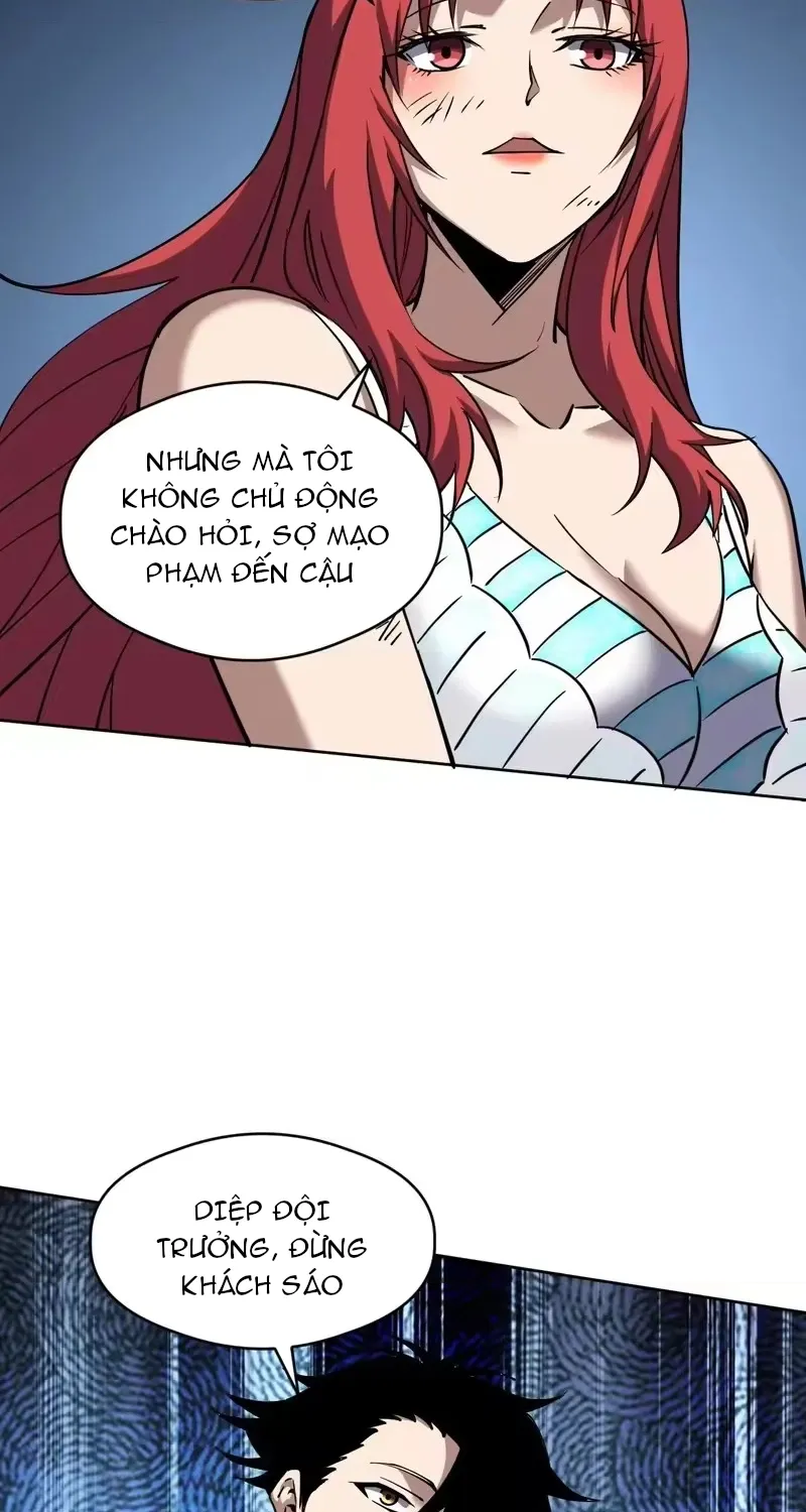 Toàn Cầu Ngự Thú: Ta Có Thể Thấy Lộ Tuyến Tiến Hoá Chap 71 - Next Chap 72