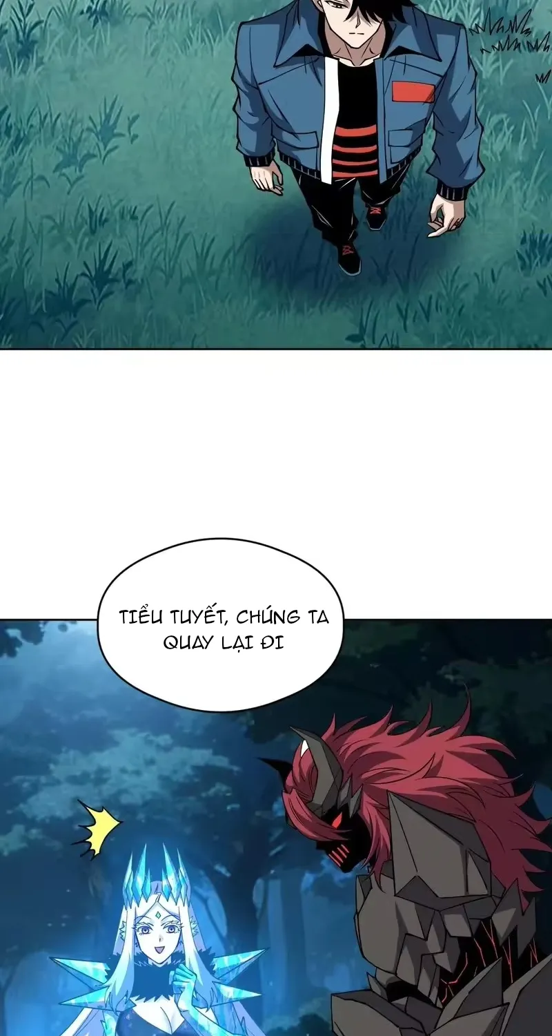 Toàn Cầu Ngự Thú: Ta Có Thể Thấy Lộ Tuyến Tiến Hoá Chap 71 - Next Chap 72